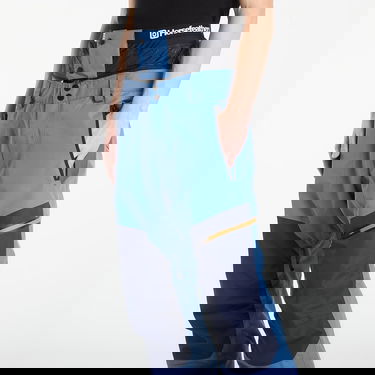 Панталони Horsefeathers Nelson Bib Pants Синьо | OM297S, 3