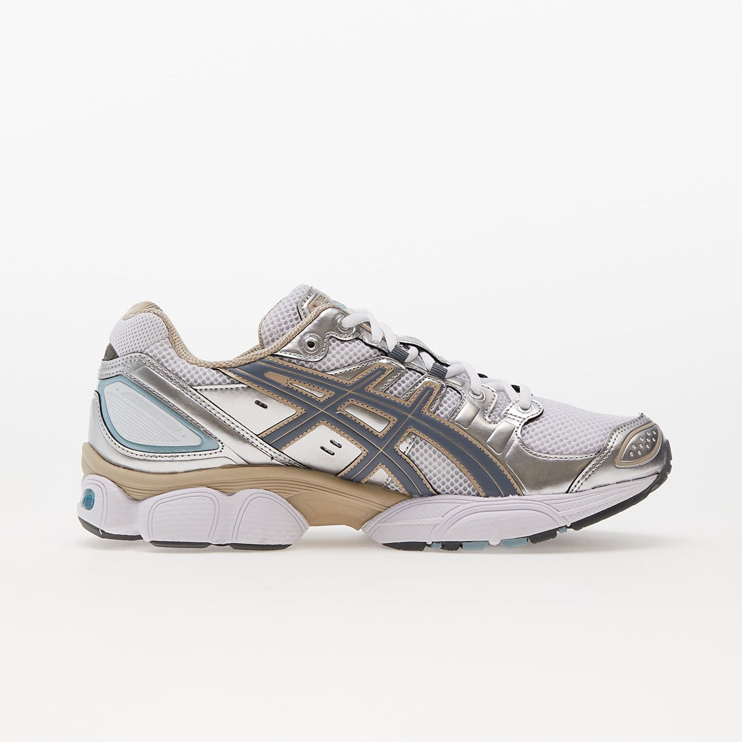 Кецове и обувки Asics GEL-Nimbus 9 Сиво | 1201A424-102, 1