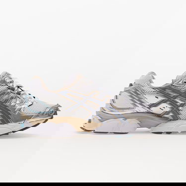 Кецове и обувки Asics GEL-Nimbus 9 Сиво | 1201A424-102, 1