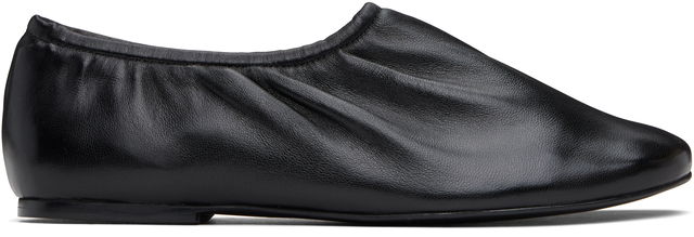 A.P.C. Swan Slip-On Ballerina Flats