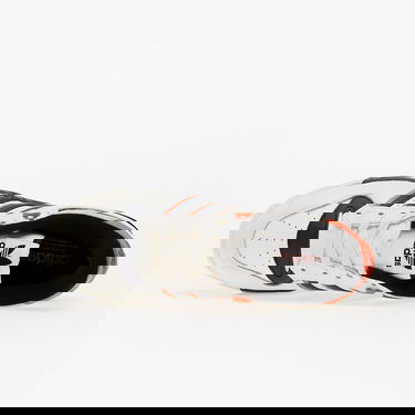 Кецове и обувки adidas Originals Rivalry 86 Low White Black Semi Impact Orange Бяло | IE7140, 2