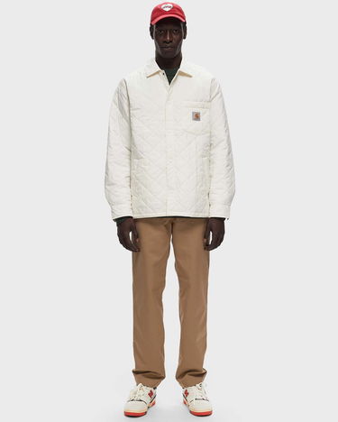Яке бомбър Carhartt WIP Wadeson Shirt Jacket Бяло | I034363-D6.XX, 1