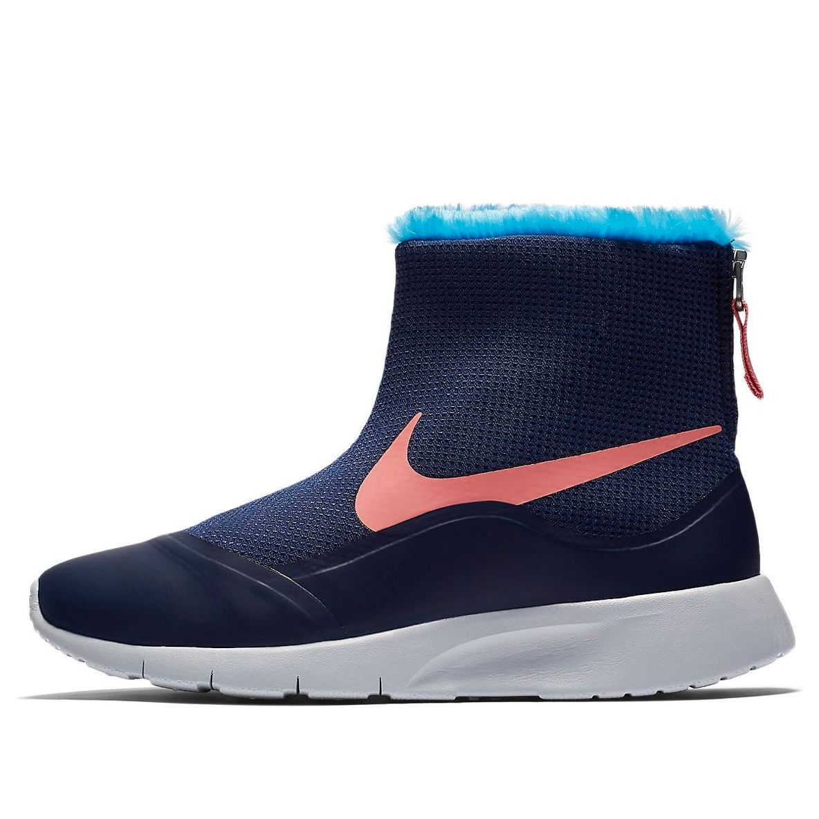 Кецове и обувки Nike Tanjun HI Тъмно синьо | 922869-400, 0