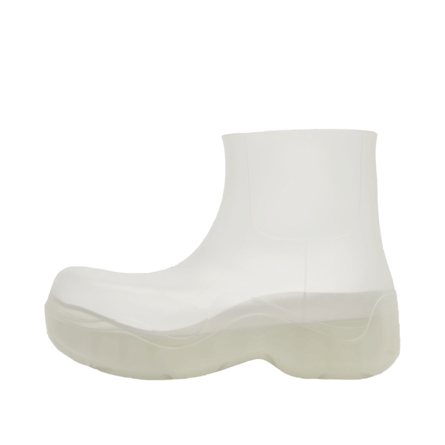Puddle Boots "Transparent"
