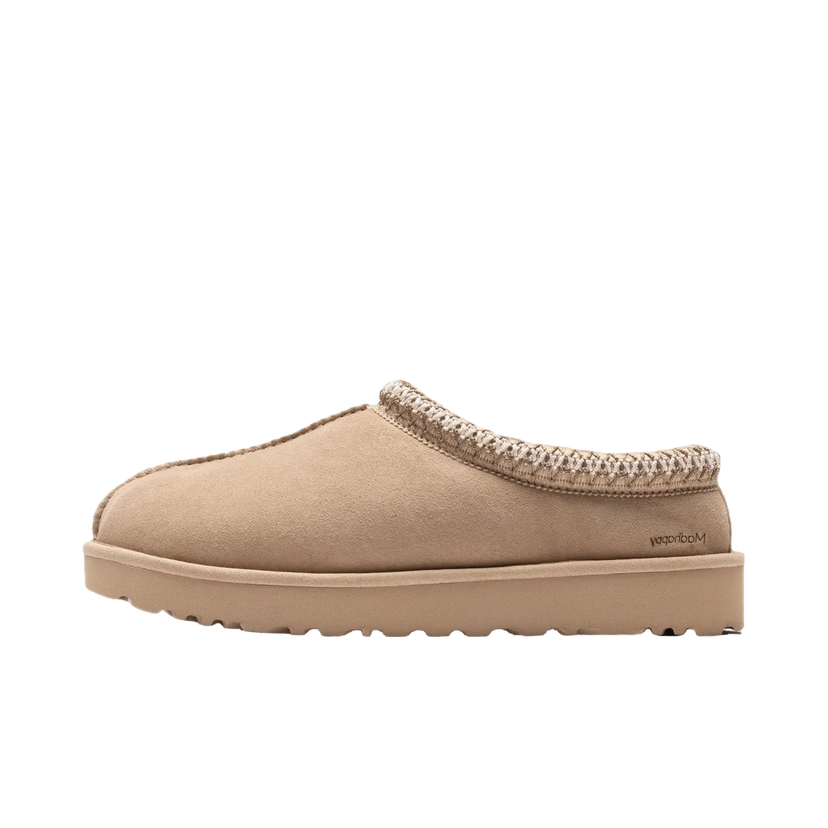 Кецове и обувки UGG Tasman Slipper Madhappy White Pepper (Women's) Бежово | 1161810-WPPP