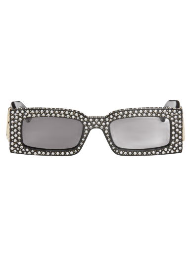 Crystal-Cut Sunglasses