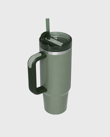 Бутилки за пиене Stanley The Quencher H2.O FlowState™ Tumbler 30 oz Зелено | 10-10827-704, 1