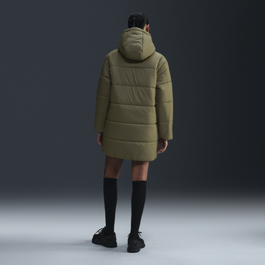 Парка Nike Sportswear Classic Puffer Parka Зелено | FZ5903-320, 3