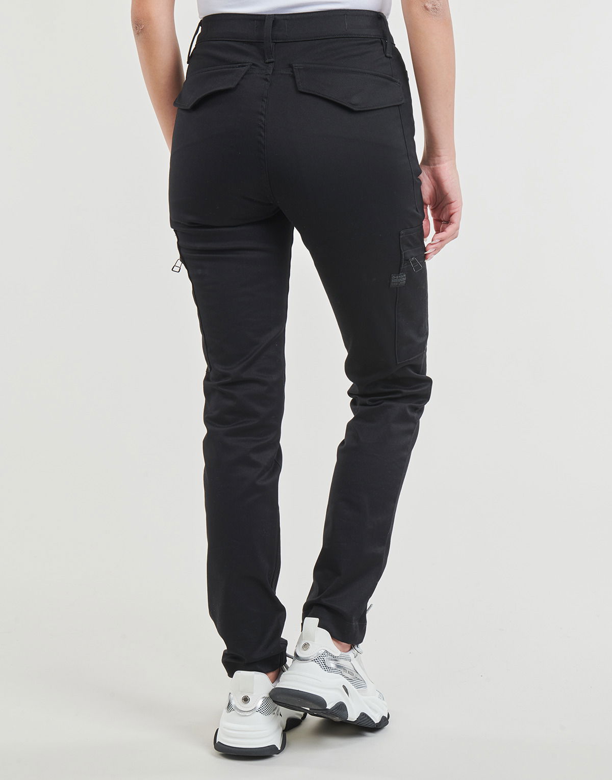 Карго панталони G-Star Raw Slim Fit Cargo Pants Черно | D23572-C072-6484, 0