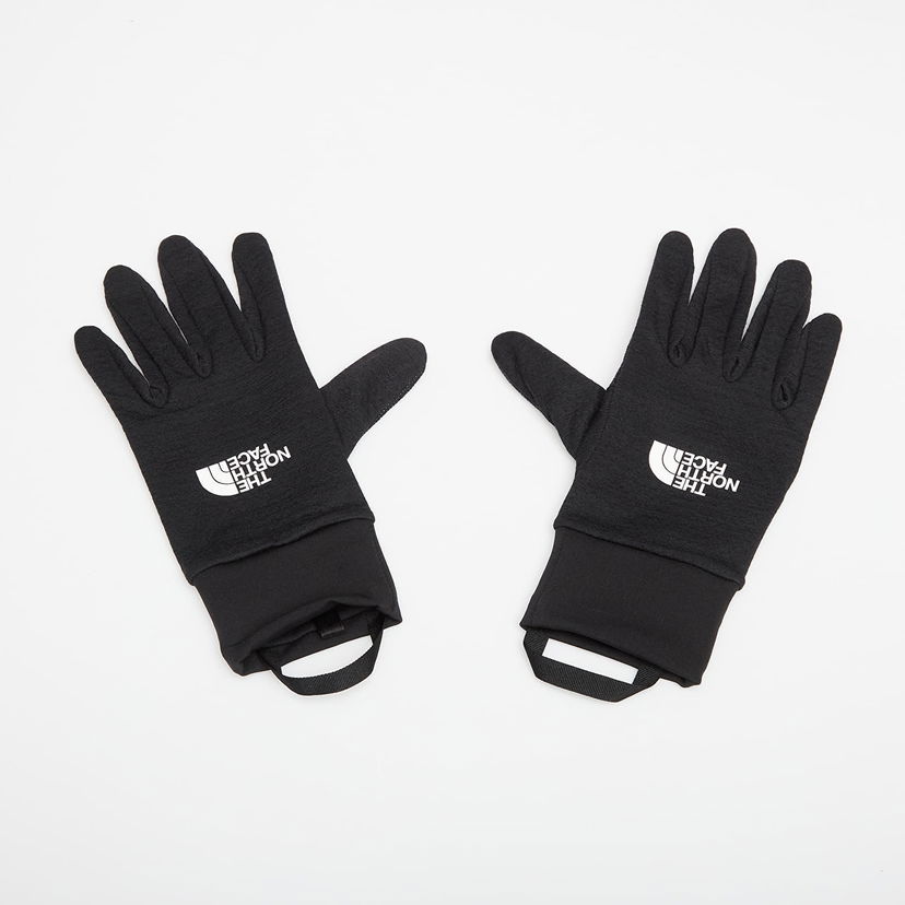 Ръкавици The North Face Summit Dotknit Liner Glove Черно | NF0A8EDHJK31