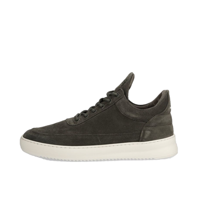 Low Top Suede