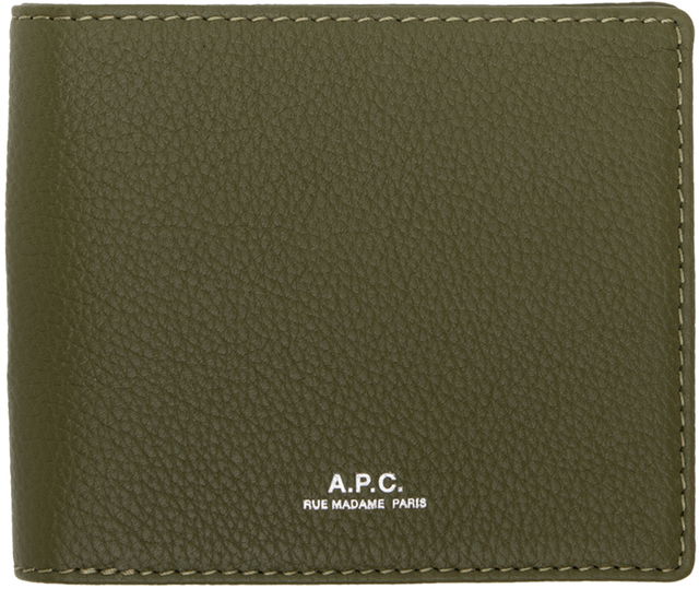 Green Aly Wallet