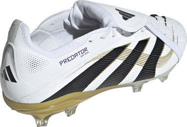 Кецове и обувки adidas Performance PREDATOR ELITE FT FG J Бяло | ih9642, 4