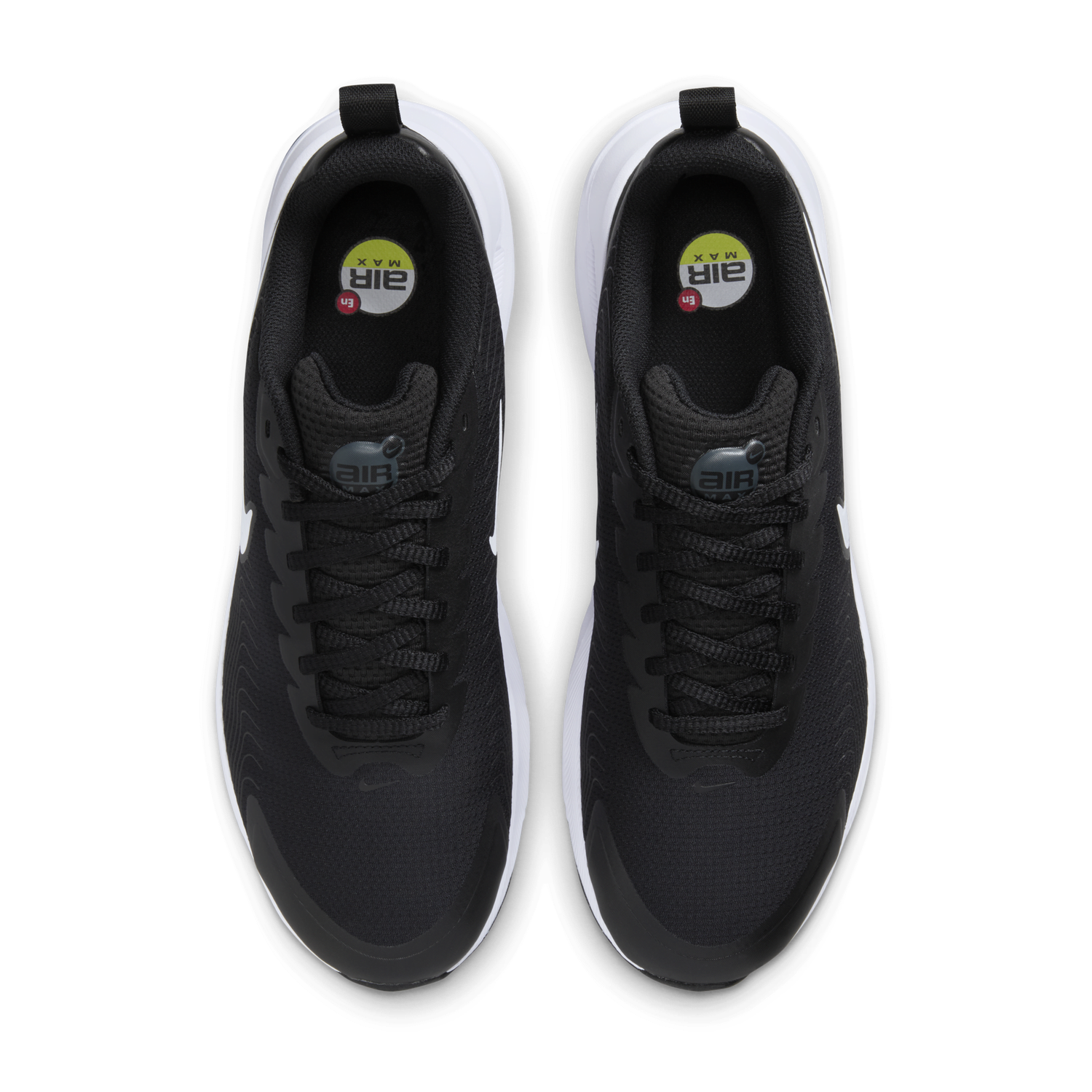 Кецове и обувки Nike Air Max Nuaxis Черно | FD4329-001, 1