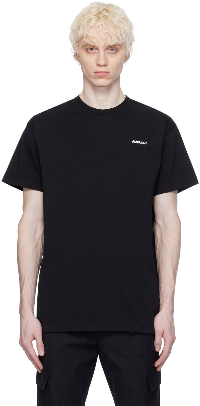 Тениска Ambush Three-Pack T-Shirts Черно | BMAA002S24JER0011001, 0