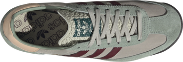 Кецове и обувки adidas Originals Sl 72 RS Тюркоазено | IG4644, 3