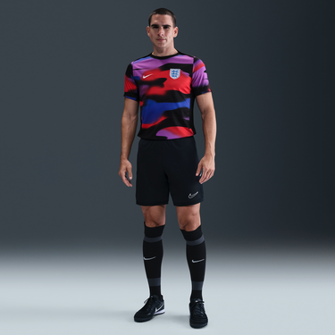 Фланелка Nike Dri-FIT England Academy Pro Pre-Match Short Sleeve Football Jersey Многоцветен | FZ9709-407, 1