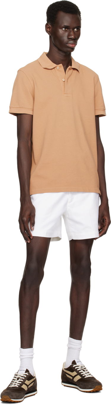 Кецове и обувки Tom Ford TOM FORD Mick Кафяво | J1511-LCL456N, 4
