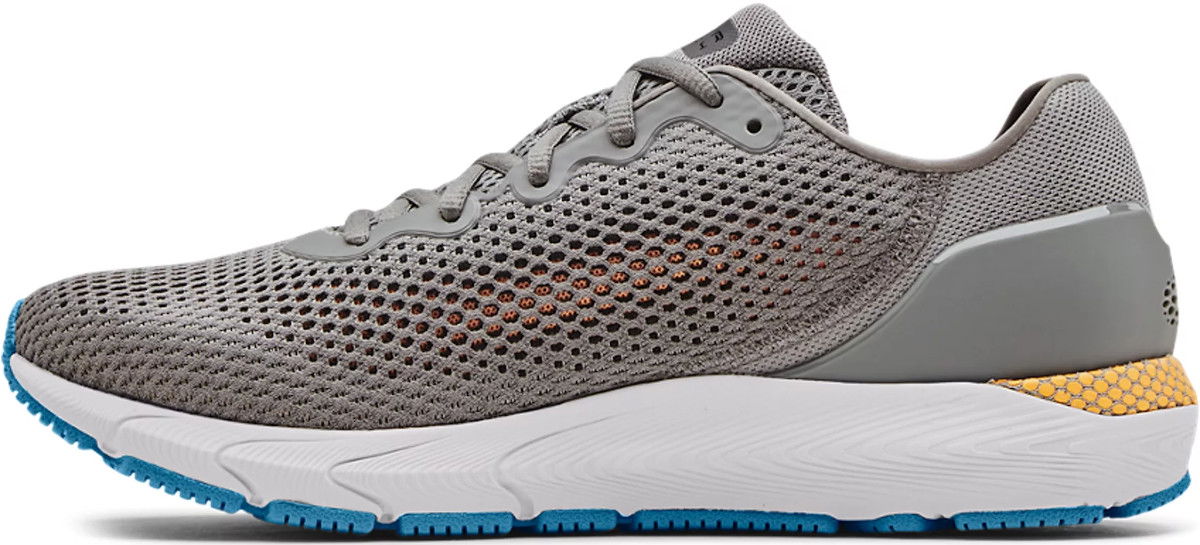 Кецове и обувки Under Armour HOVR Sonic 4 Сиво | 3023543-110, 1