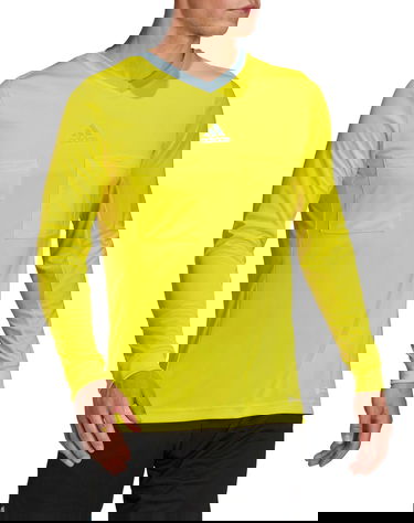 Фланелка adidas Originals Long Sleeve Jersey Жълто | hf5984, 0