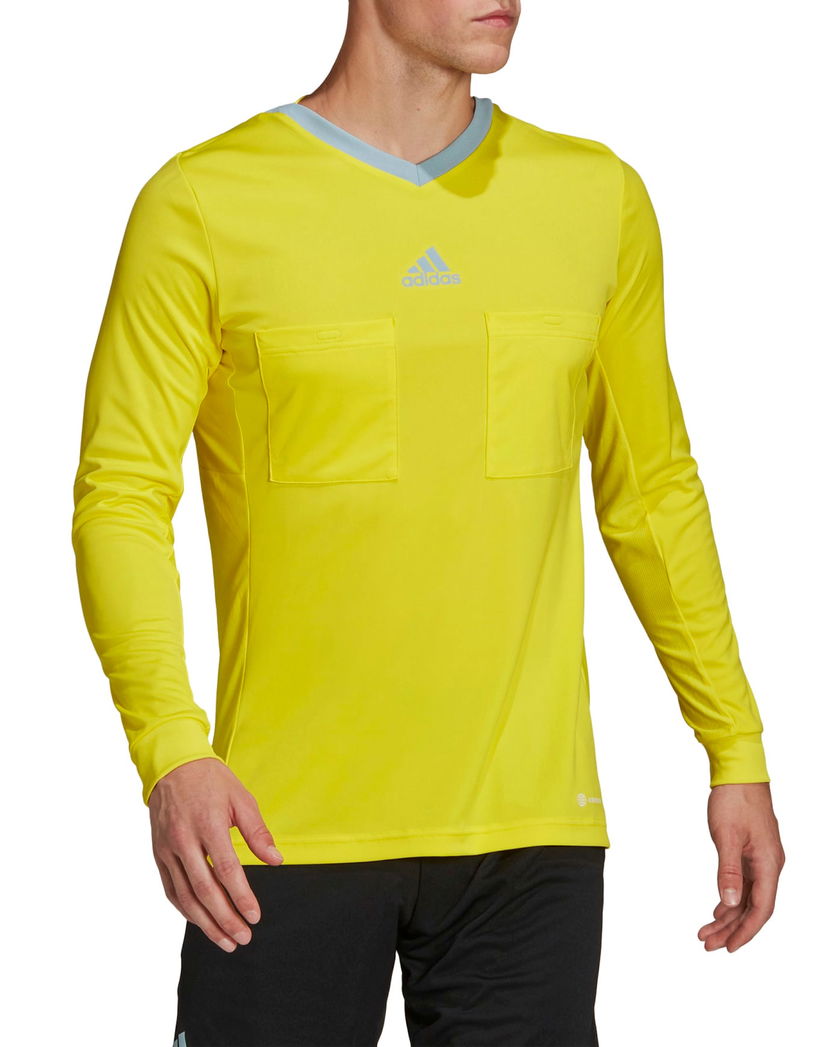 Фланелка adidas Originals Long Sleeve Jersey Жълто | hf5984