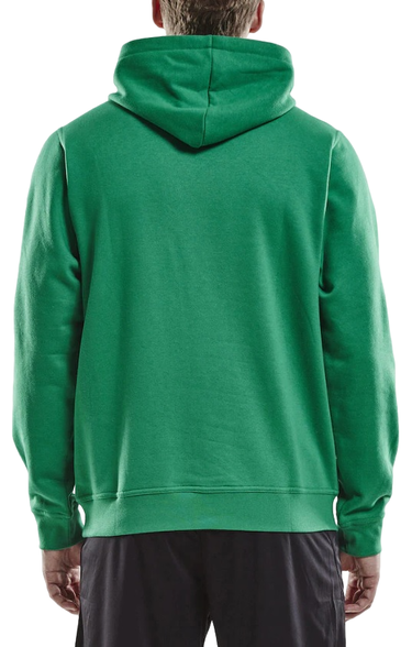 Суитчър Craft Hoodie Зелено | 1906972-651000, 1