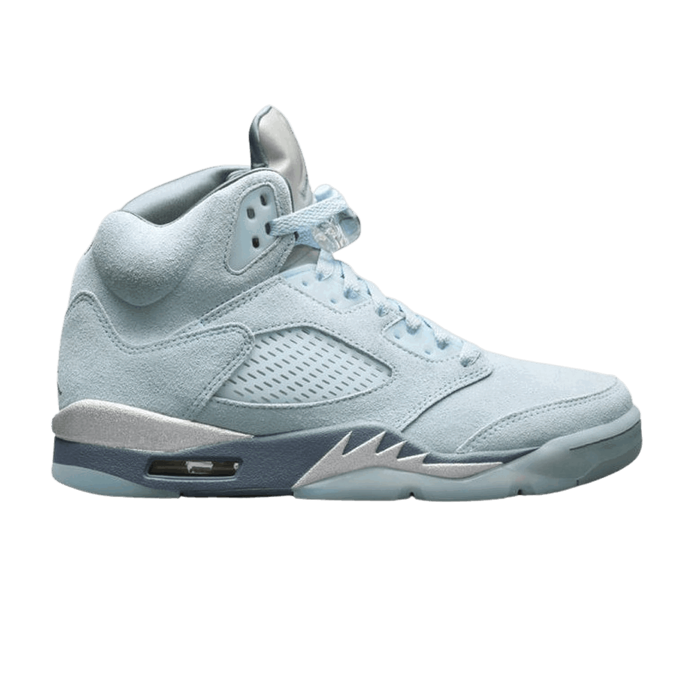 Кецове и обувки Jordan Air Jordan 5 Retro "Blue Bird" W Синьо | DD9336-400, 0