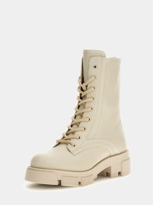 Madaya Combat Boots