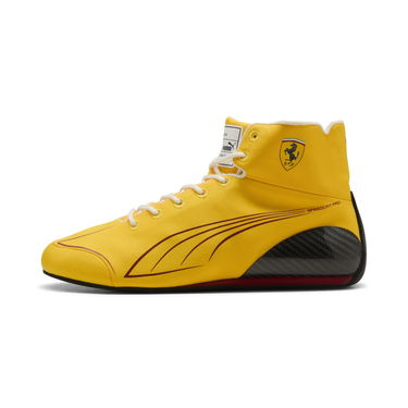 Кецове и обувки Puma Scuderia Ferrari Speedcat Pro Lewis Hamilton Replica Жълто | 309417_01, 0