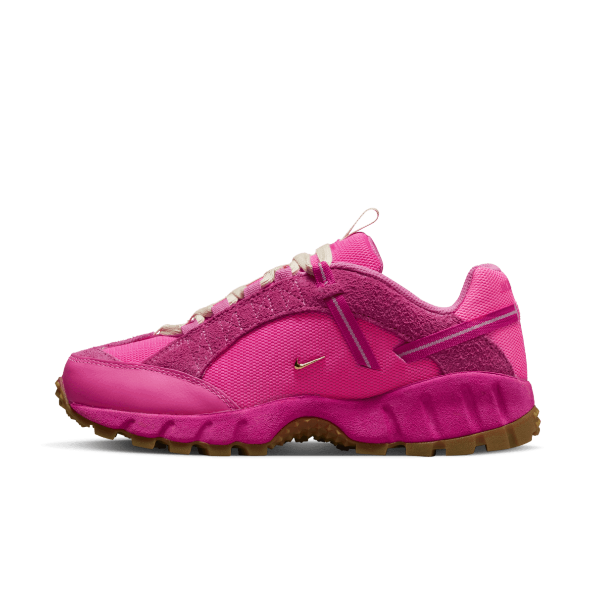 Кецове и обувки Nike Jacquemus x Air Humara "Pink Gold" W Розово | DX9999-600, 0