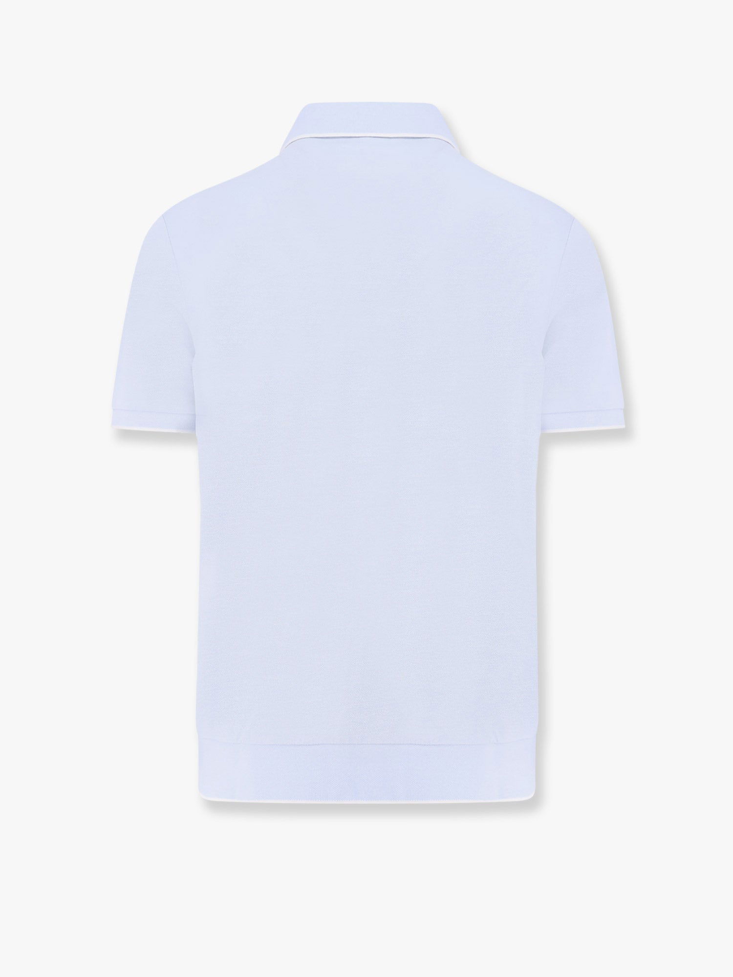 Поло тениска Polo by Ralph Lauren Men's Polo Ralph Lauren Knitted Polo Shirt Синьо | 710964535001, 1