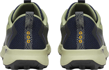 Кецове и обувки Saucony Peregrine 15 GTX Зелено | s20992-162, 2