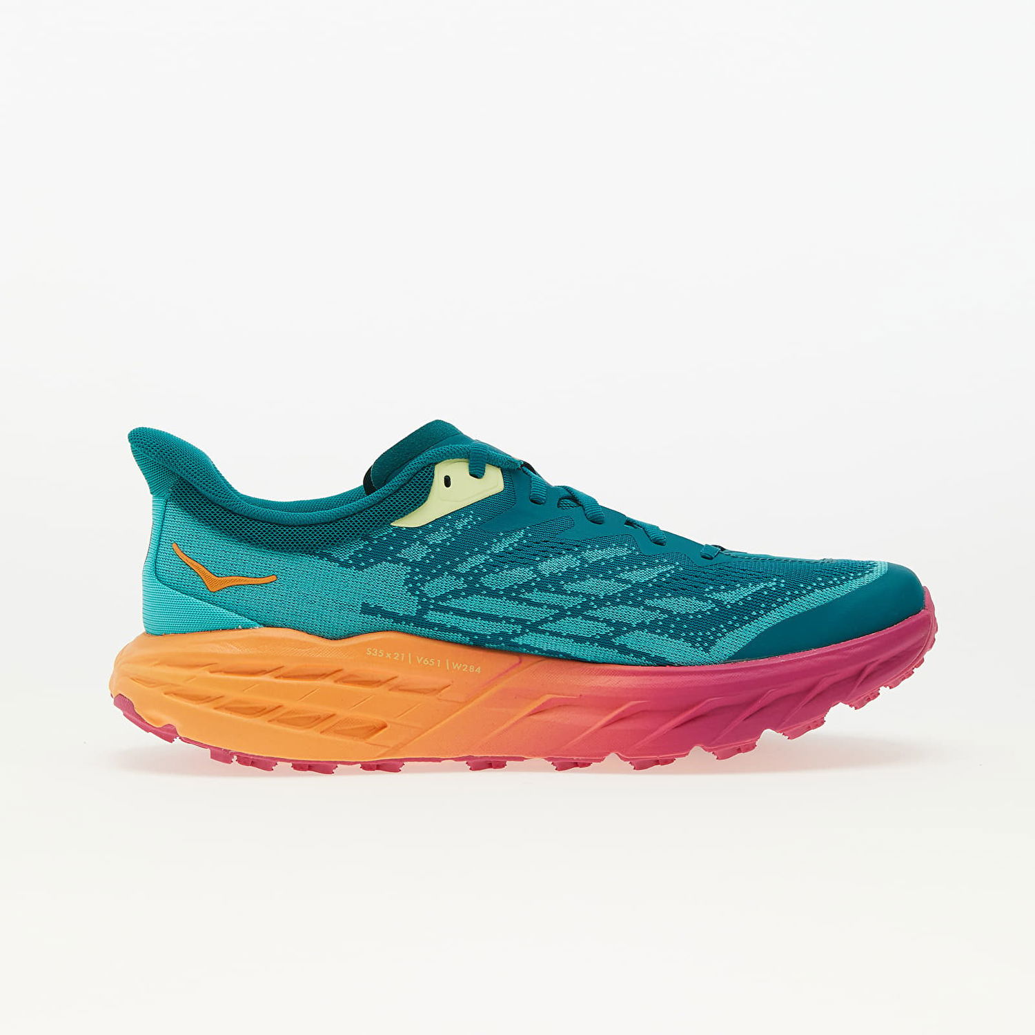 Кецове и обувки Hoka One One Speedgoat 5 Тюркоазено | 1123157-DLCR, 1