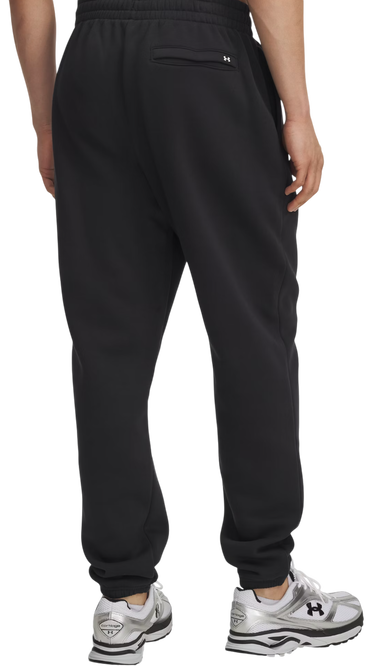 Спортни панталони Under Armour Under Armour UA Icon Fleece Graphic Joggers Черно | 6003934-001, 1