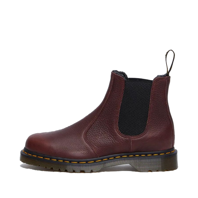 Кецове и обувки Dr. Martens 2976 WL Insulated Chelsea Boots Кафяво | DM31874600