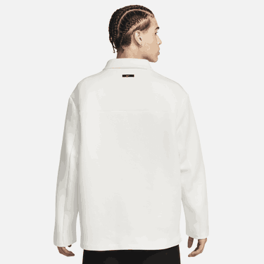 Яке Nike Sportswear Tech Fleece Reimagined Бяло | FB8167-133, 2