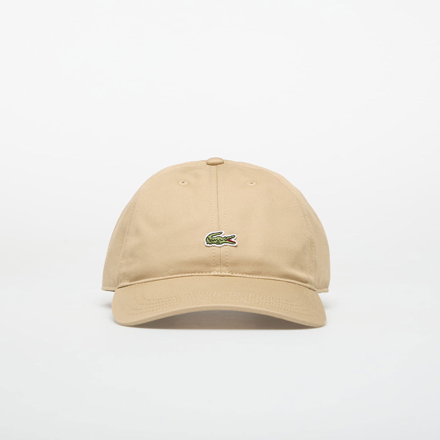 Шапка с козирка Lacoste Cap Viennese Universal Бежово | RK0491 02S, 0