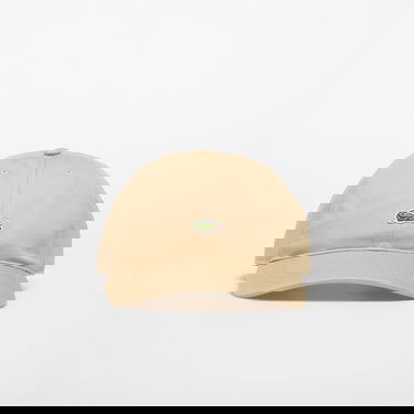 Шапка с козирка Lacoste Cap Viennese Universal Бежово | RK0491 02S, 0