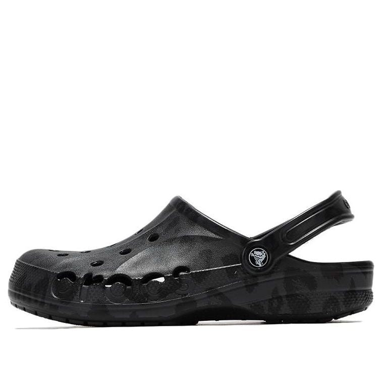 Кецове и обувки Crocs Classic Clog Beach Shoe Черно | 206230-95K
