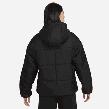 Пухо яке Nike Sportswear Therma-FIT Essentials Черно | FB7672-010, 1