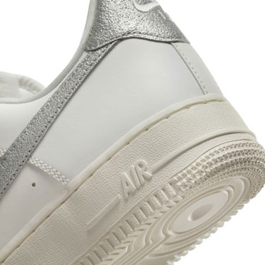 Кецове и обувки Nike Air Force 1 '07 Бяло | DQ7569-100, 4
