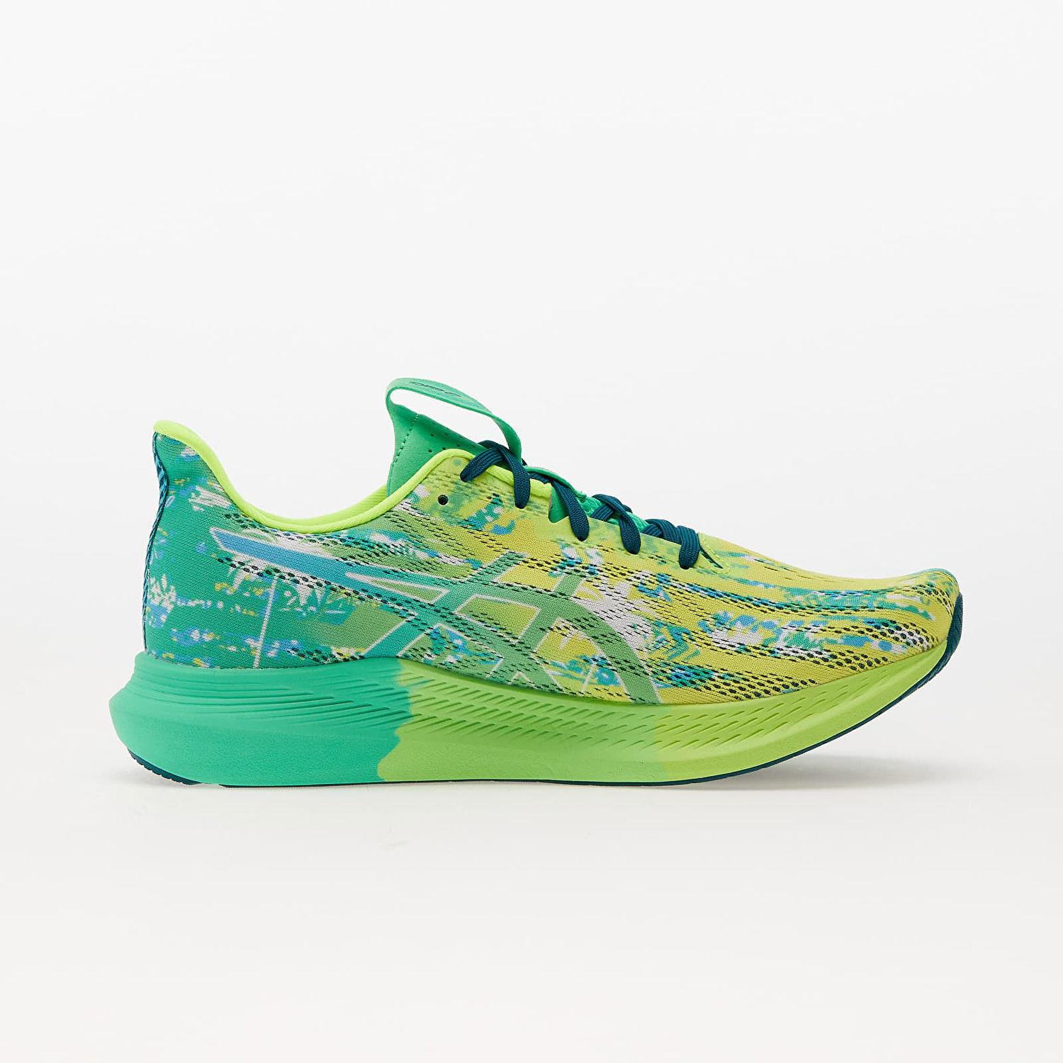 Кецове и обувки Asics Noosa-Tri 14 Зелено | 1011B368-750, 1