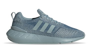 Кецове и обувки adidas Originals Swift Run 22 W Синьо | GV7970, 1