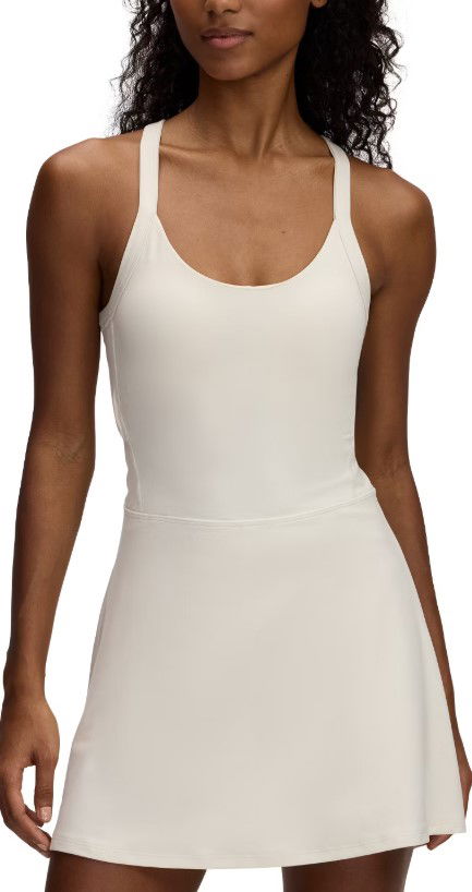 Pокля Under Armour Under Armour Meridian Dress Бяло | 6000374-279, 0