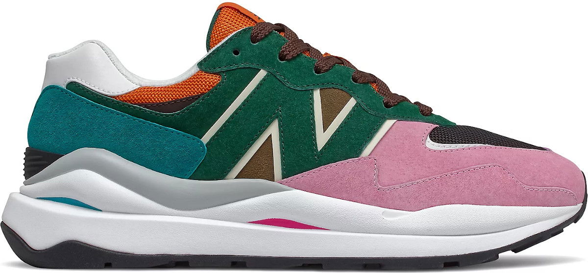 Кецове и обувки New Balance 57/40 Многоцветен | m5740-fm1, 1
