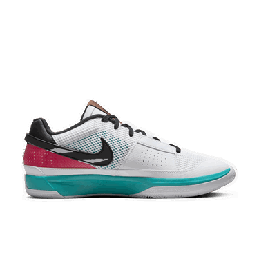 Кецове и обувки Nike Ja 1 Бяло | FV5957-100, 3