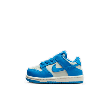 Кецове и обувки Nike Dunk Low Синьо | FB9107-004, 1