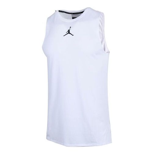 Потник Jordan Jordan Air Breathable Basketball Vest Бяло | CZ7851-100