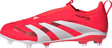 Кецове и обувки adidas Performance PREDATOR LEAGUE LL FG/MG Червено | id3753, 4