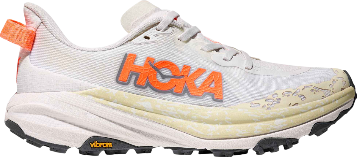 Кецове и обувки Hoka One One Speedgoat 6 Бяло | 1147811-wng, 0